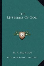 The Mysteries of God