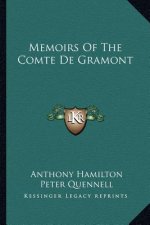 Memoirs of the Comte de Gramont