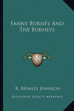 Fanny Burney and the Burneys