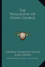 The Philosophy of Henry George