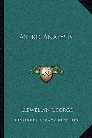 Astro-Analysis