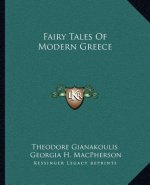 Fairy Tales of Modern Greece