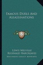 Famous Duels And Assassinations
