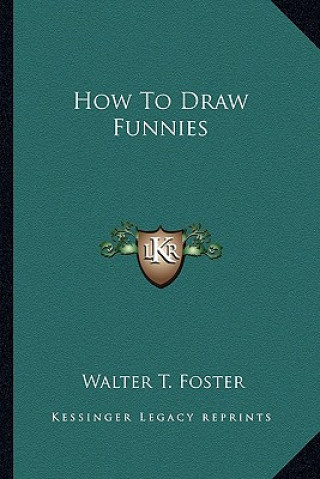 How to Draw Funnies