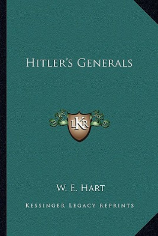 Hitler's Generals