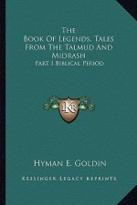 The Book of Legends, Tales from the Talmud and Midrash: Part I Biblical Period