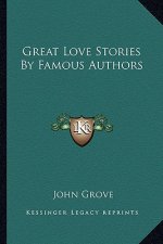 Great Love Stories By Famous Authors