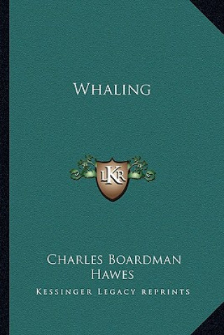 Whaling