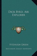 Dick Byrd, Air Explorer