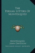The Persian Letters of Montesquieu