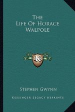 The Life of Horace Walpole