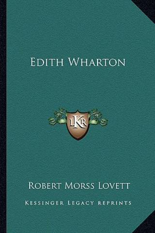 Edith Wharton