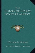 The History Of The Boy Scouts Of America