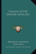 Famous After Dinner Speeches