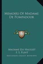 Memoirs of Madame de Pompadour