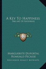 A Key to Happiness: The Art of Suffering