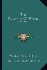 The Domain of Being: Ontology