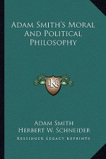 Adam Smith's Moral and Political Philosophy
