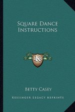 Square Dance Instructions