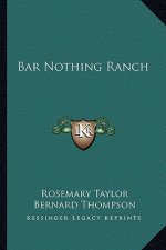 Bar Nothing Ranch