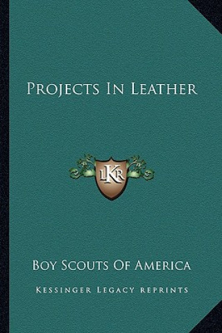 Projects in Leather