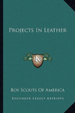 Projects in Leather