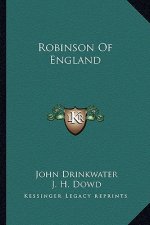 Robinson of England
