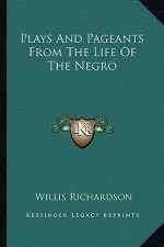 Plays and Pageants from the Life of the Negro