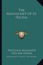 The Manuscript of St. Helena