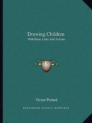 Drawing Children: With Basic Lines and Actions