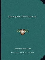 Masterpieces of Persian Art