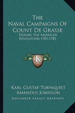 The Naval Campaigns of Count de Grasse: During the American Revolution 1781-1783