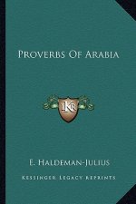 Proverbs of Arabia