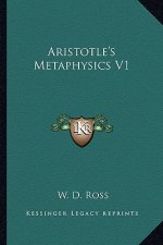 Aristotle's Metaphysics V1