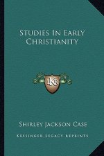 Studies in Early Christianity
