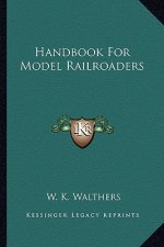 Handbook for Model Railroaders