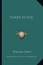 Power to You