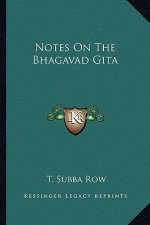Notes on the Bhagavad Gita
