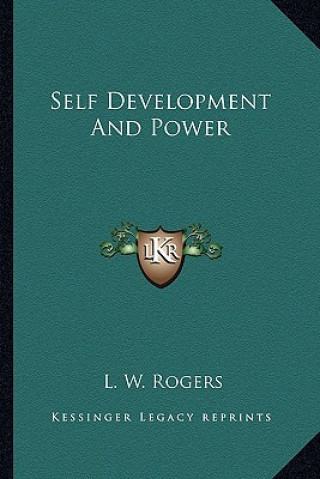 Self Development and Power