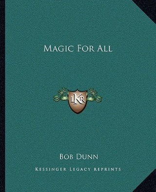 Magic for All