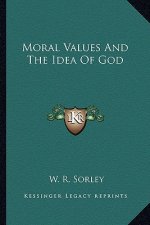 Moral Values and the Idea of God