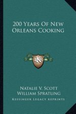 200 Years of New Orleans Cooking