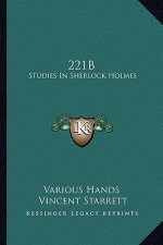 221b: Studies in Sherlock Holmes