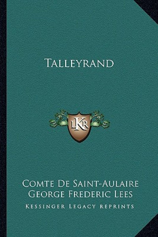 Talleyrand