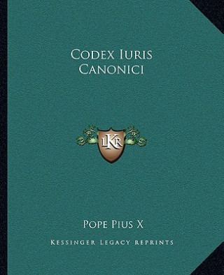 Codex Iuris Canonici