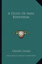 A Study of Shin Buddhism