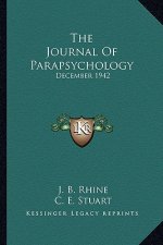 The Journal of Parapsychology: December 1942