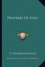 Proverbs of Italy