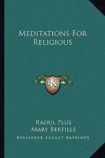 Meditations for Religious