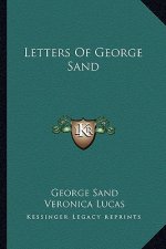 Letters of George Sand